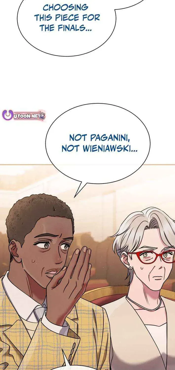 High School Musical Genius Is Paganini Reincarnated Chapter 61 Page 7