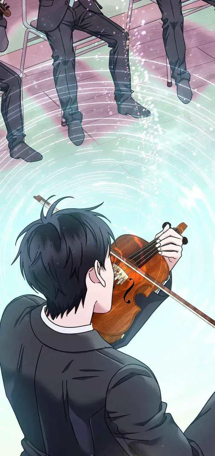 High School Musical Genius Is Paganini Reincarnated Chapter 61 Page 14