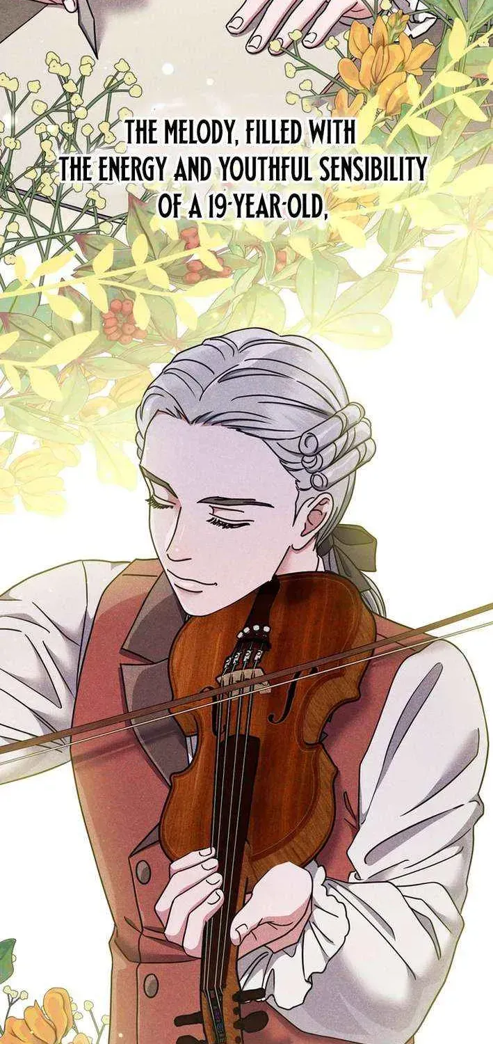 High School Musical Genius Is Paganini Reincarnated Chapter 61 Page 17