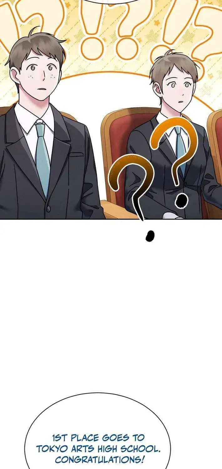High School Musical Genius Is Paganini Reincarnated Chapter 61 Page 60