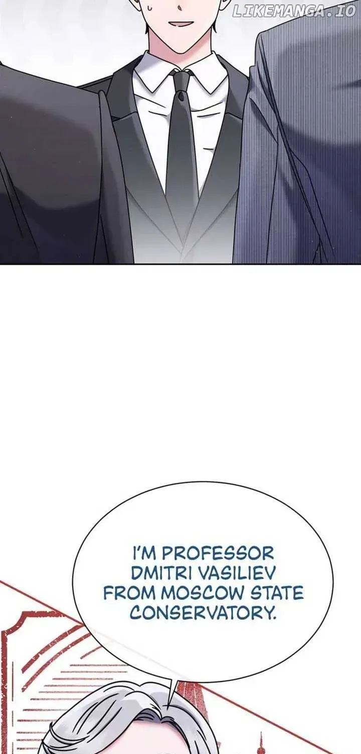 High School Musical Genius Is Paganini Reincarnated Chapter 62 Page 22
