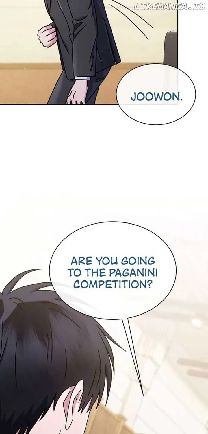 High School Musical Genius Is Paganini Reincarnated Chapter 62 Page 50