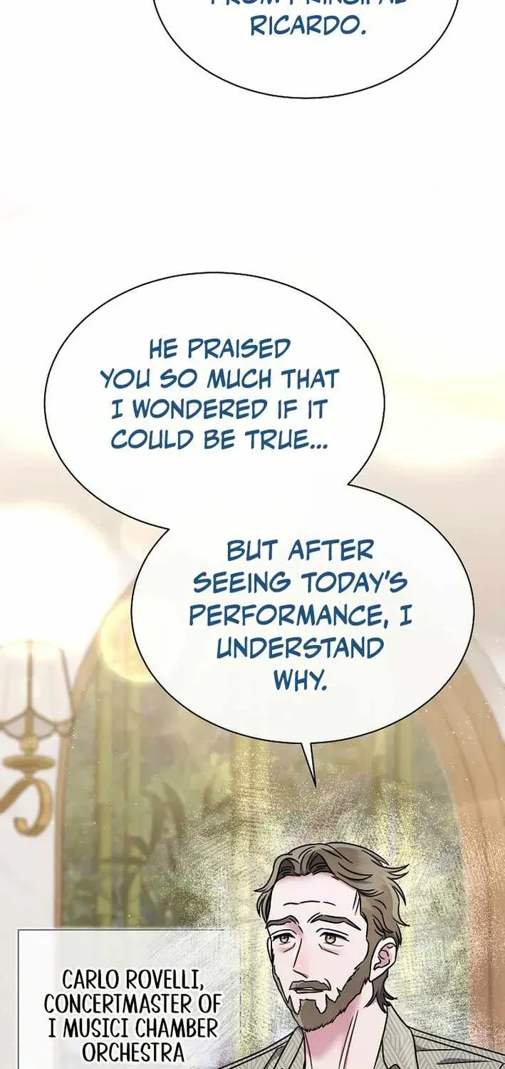 High School Musical Genius Is Paganini Reincarnated Chapter 63 Page 31