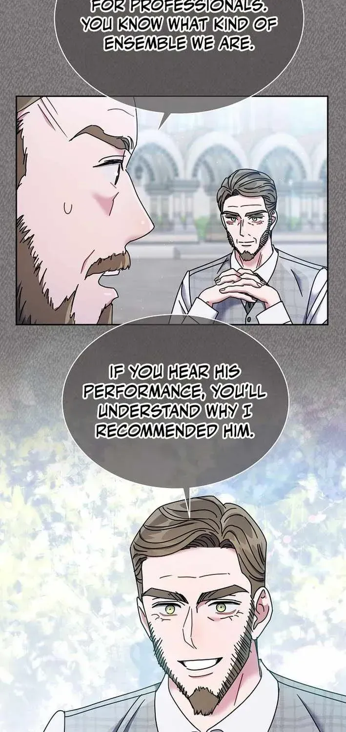 High School Musical Genius Is Paganini Reincarnated Chapter 63 Page 35
