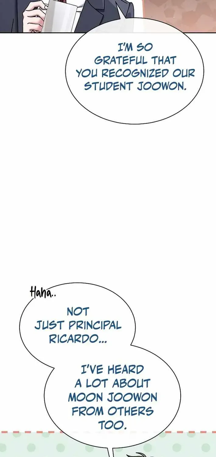 High School Musical Genius Is Paganini Reincarnated Chapter 63 Page 44