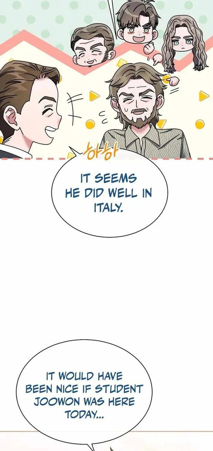 High School Musical Genius Is Paganini Reincarnated Chapter 63 Page 45