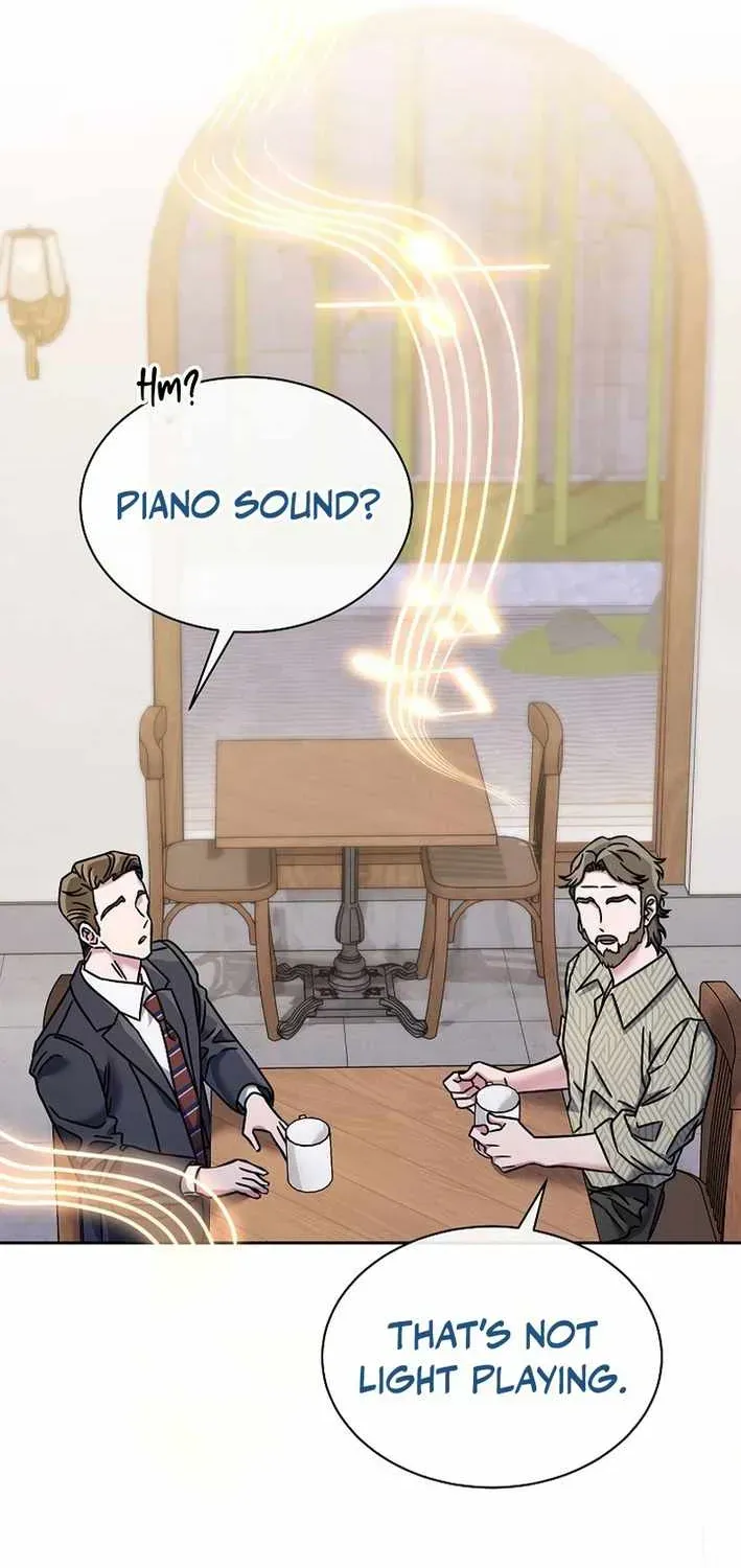 High School Musical Genius Is Paganini Reincarnated Chapter 63 Page 47