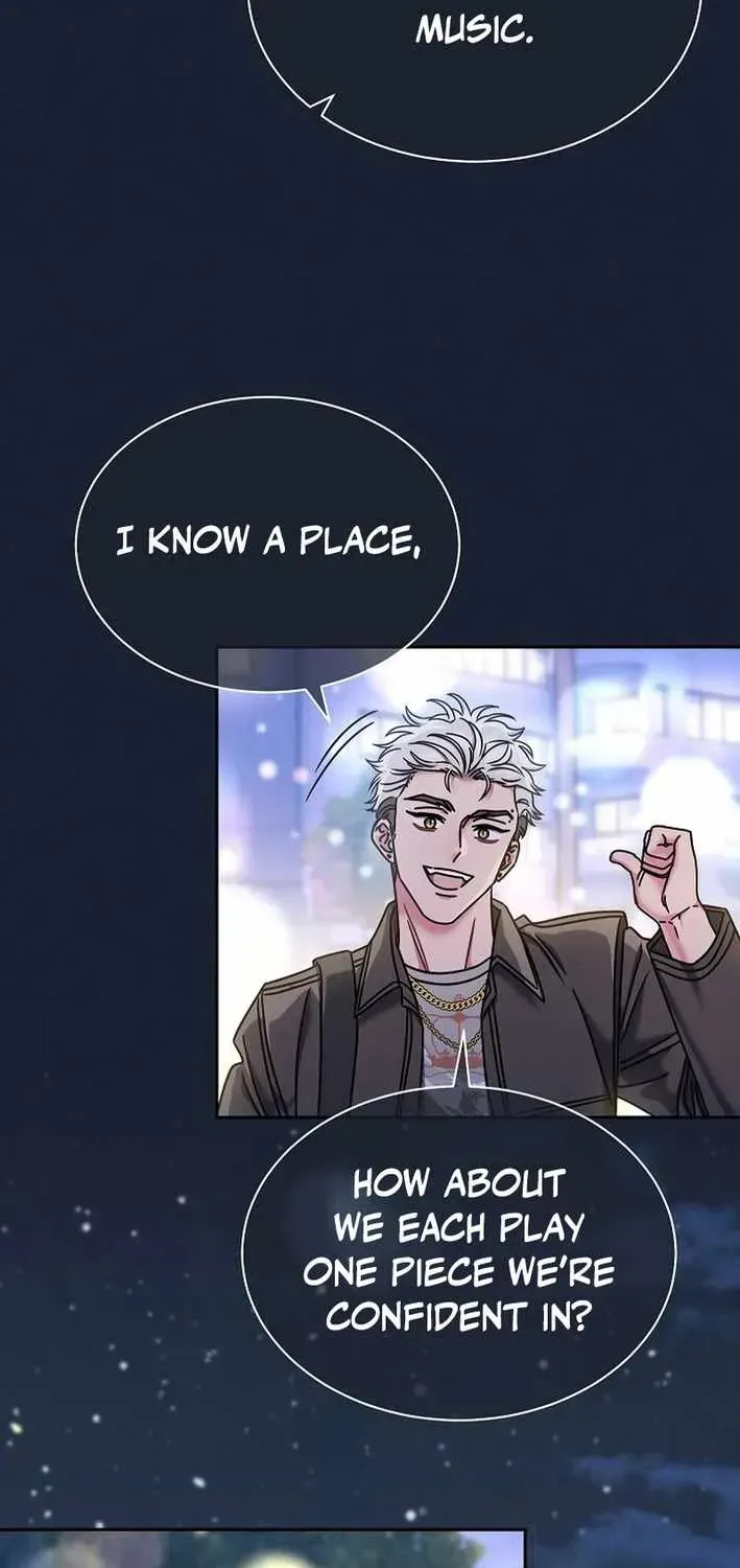 High School Musical Genius Is Paganini Reincarnated Chapter 63 Page 62