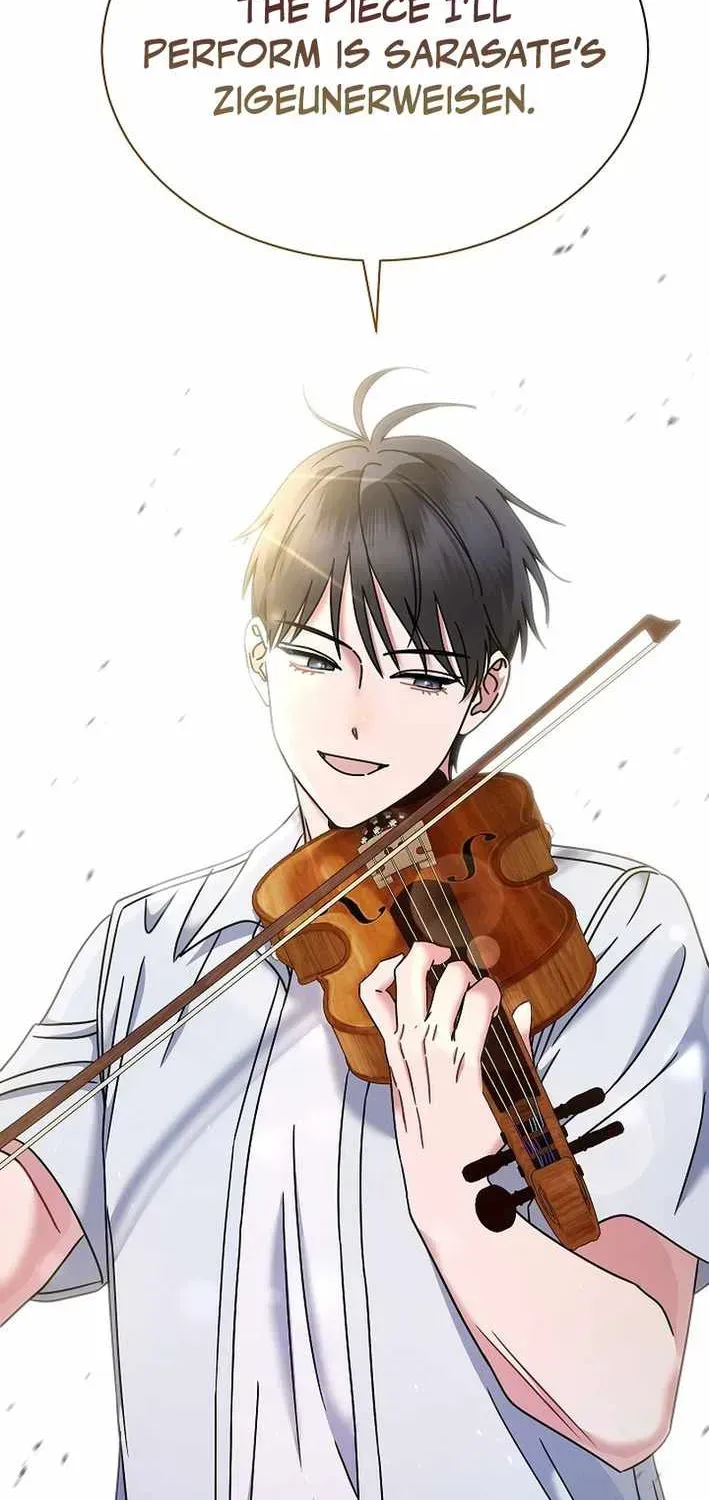 High School Musical Genius Is Paganini Reincarnated Chapter 63 Page 73