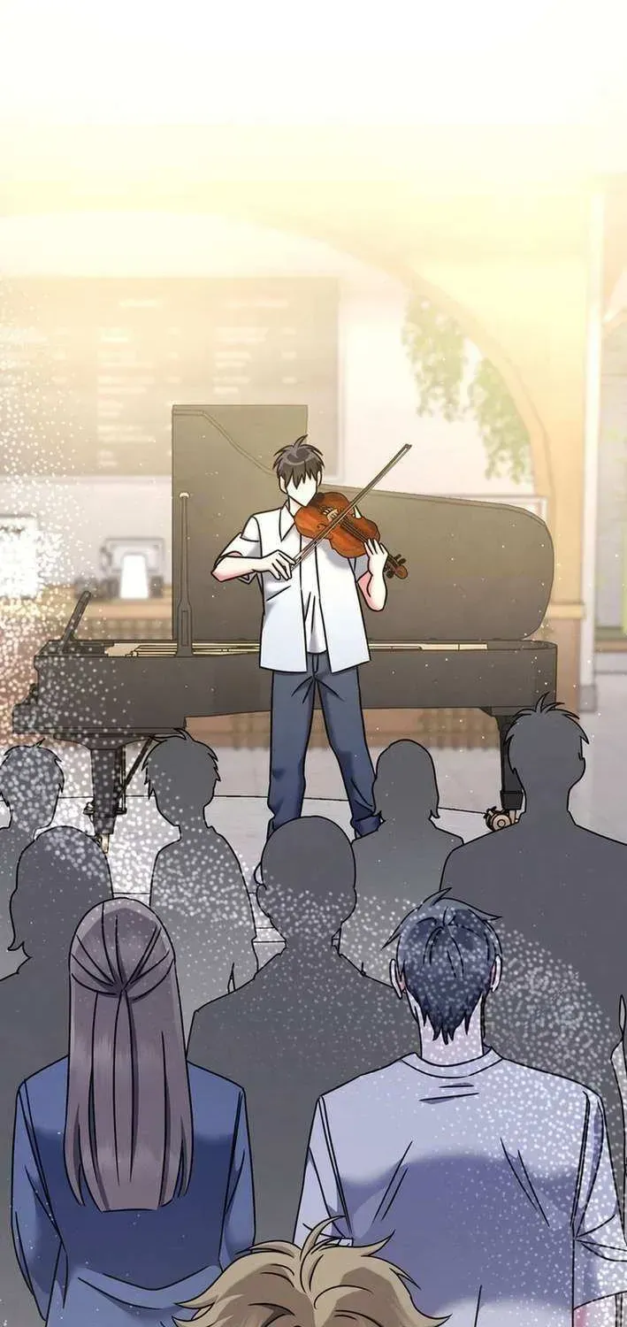 High School Musical Genius Is Paganini Reincarnated Chapter 64 Page 4