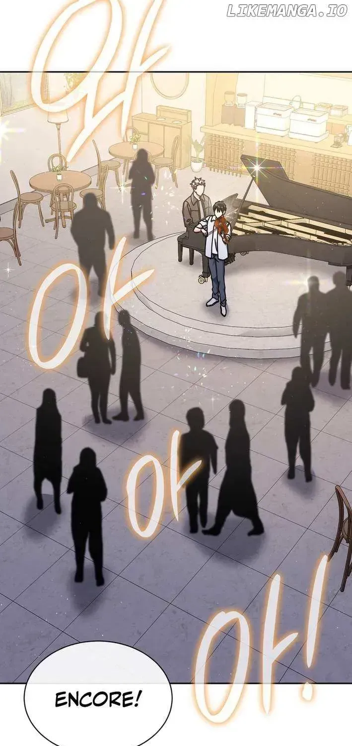 High School Musical Genius Is Paganini Reincarnated Chapter 64 Page 29
