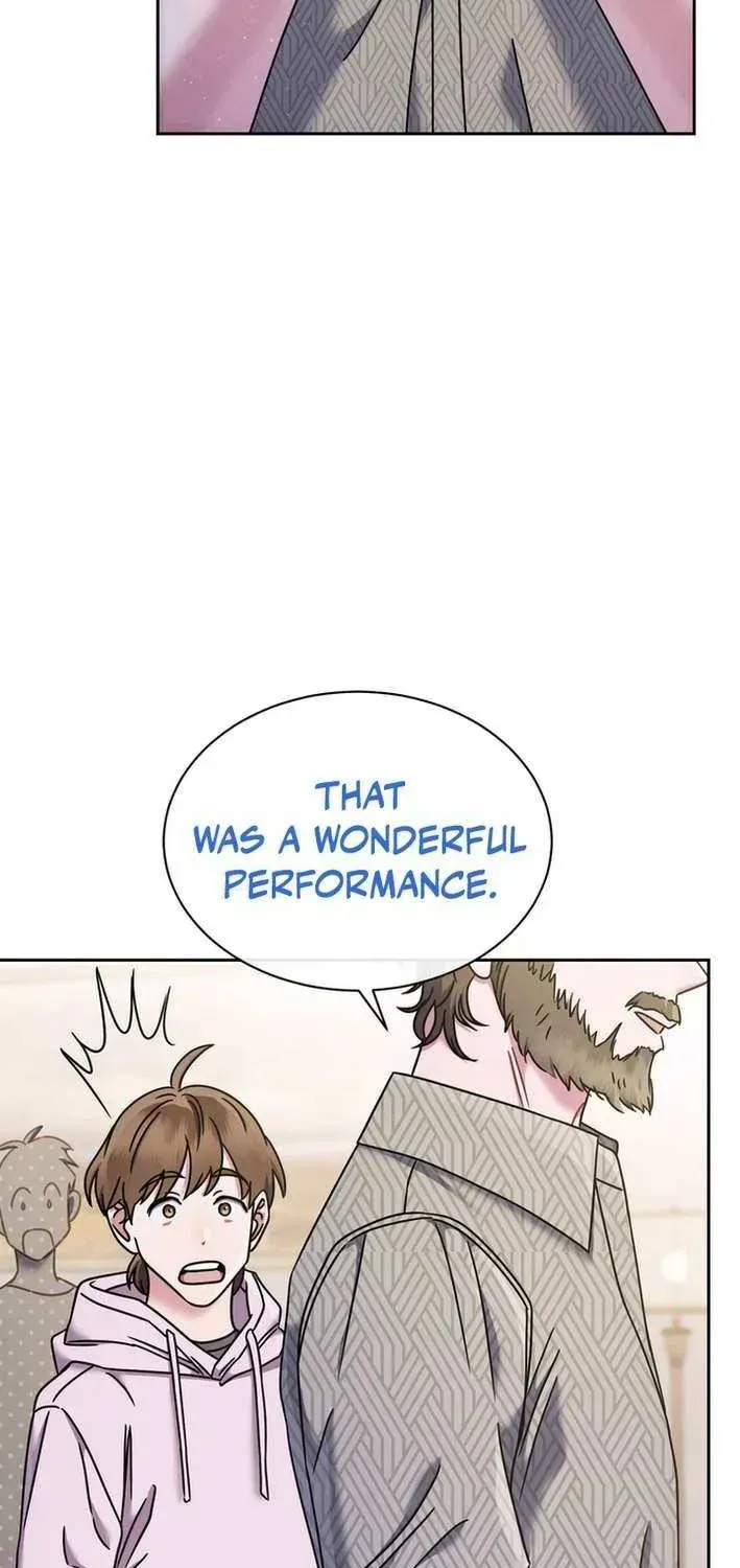High School Musical Genius Is Paganini Reincarnated Chapter 64 Page 31
