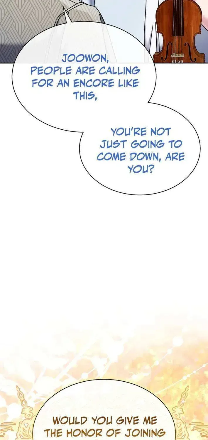 High School Musical Genius Is Paganini Reincarnated Chapter 64 Page 37