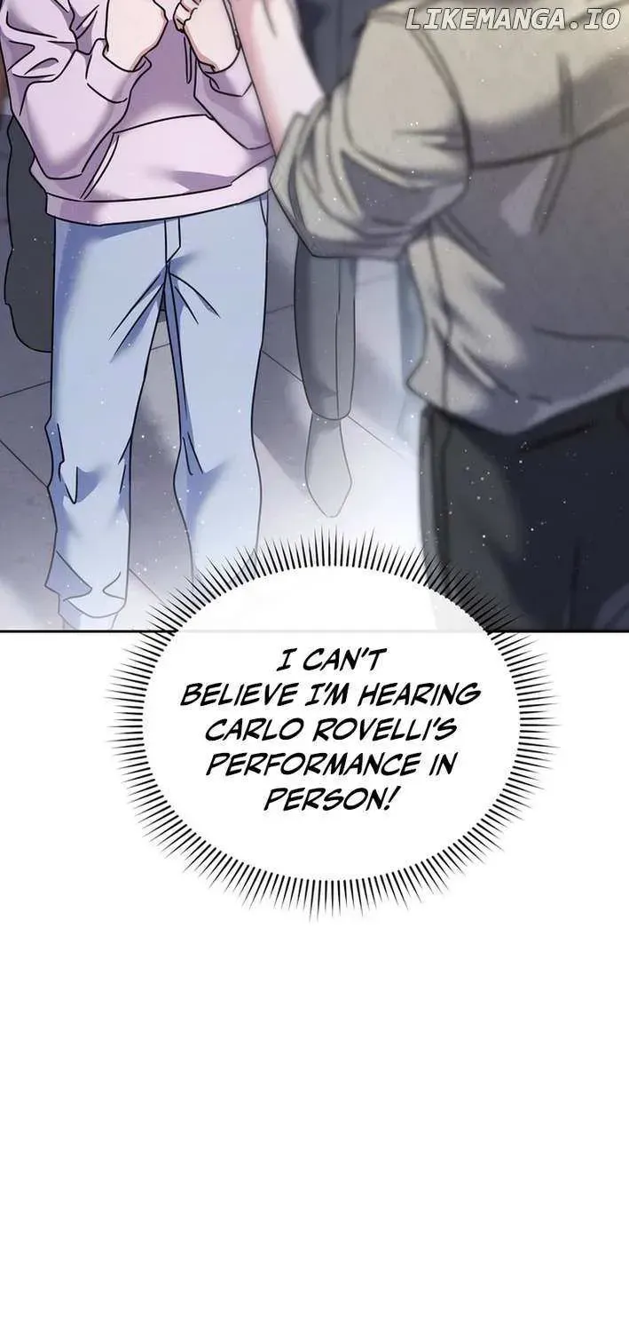 High School Musical Genius Is Paganini Reincarnated Chapter 64 Page 50