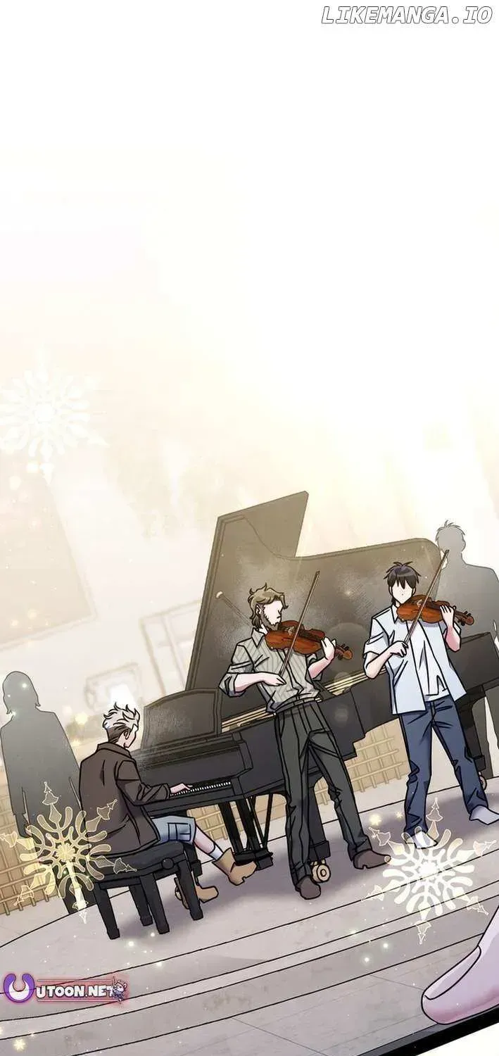 High School Musical Genius Is Paganini Reincarnated Chapter 64 Page 57