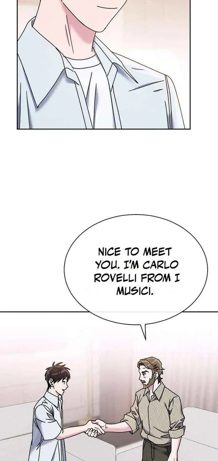 High School Musical Genius Is Paganini Reincarnated Chapter 65 Page 18