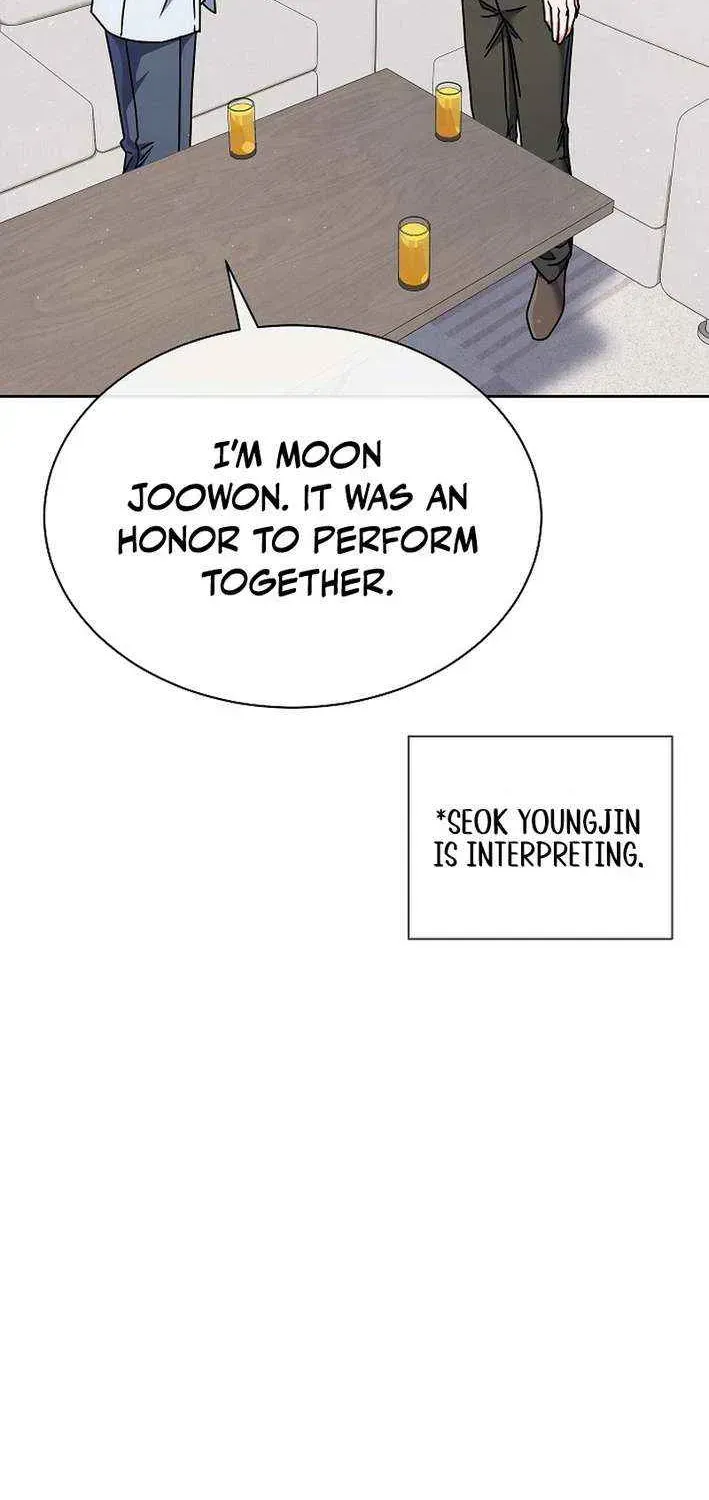 High School Musical Genius Is Paganini Reincarnated Chapter 65 Page 19