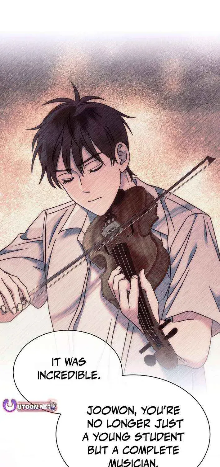 High School Musical Genius Is Paganini Reincarnated Chapter 65 Page 24