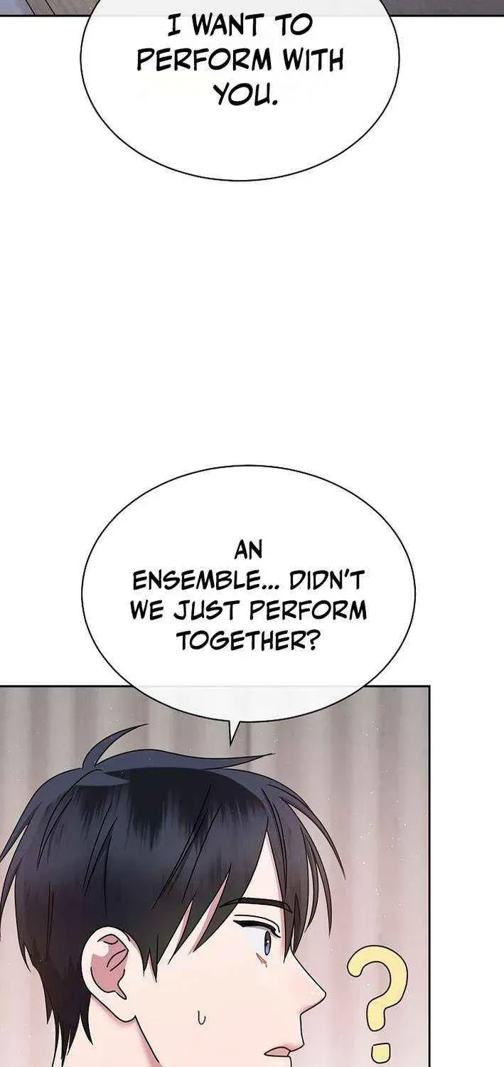 High School Musical Genius Is Paganini Reincarnated Chapter 65 Page 28