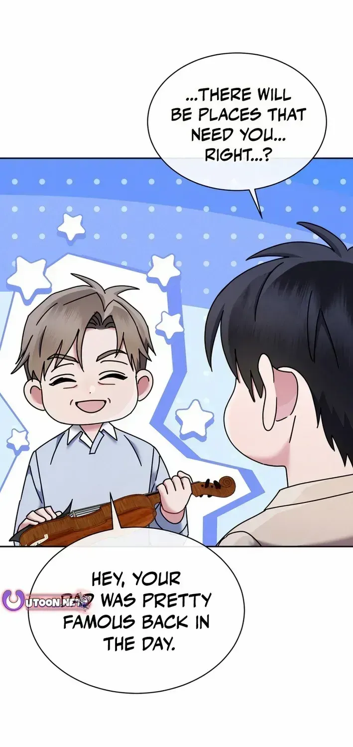 High School Musical Genius Is Paganini Reincarnated Chapter 66 Page 11
