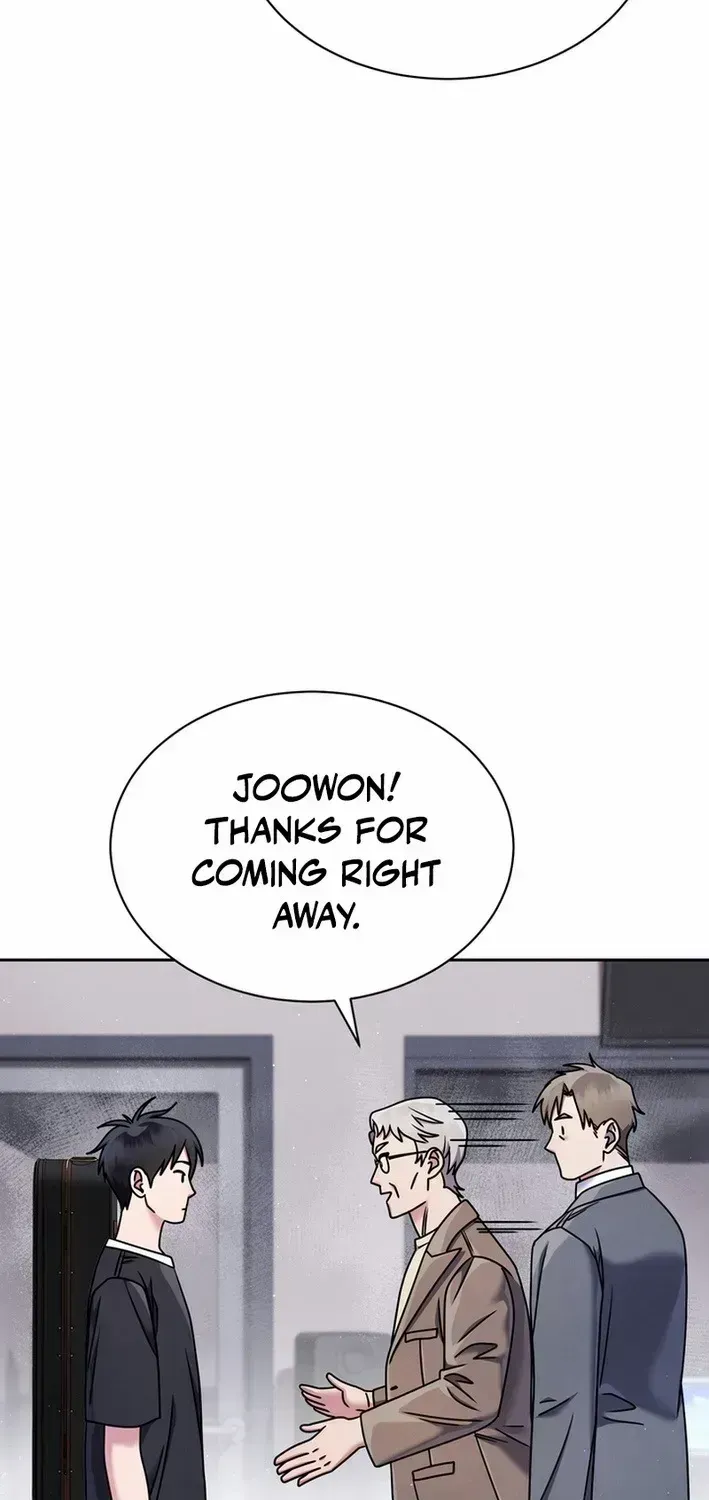 High School Musical Genius Is Paganini Reincarnated Chapter 66 Page 32