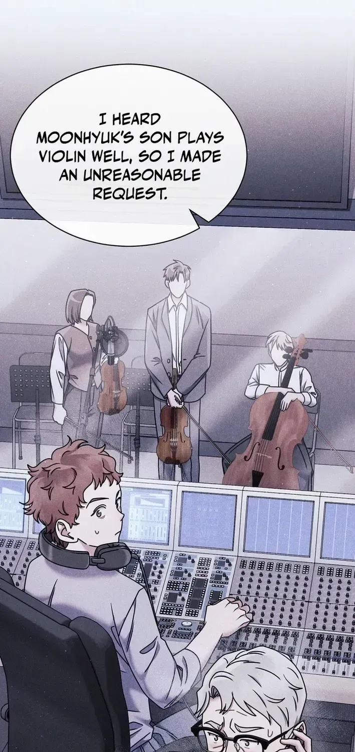 High School Musical Genius Is Paganini Reincarnated Chapter 66 Page 35