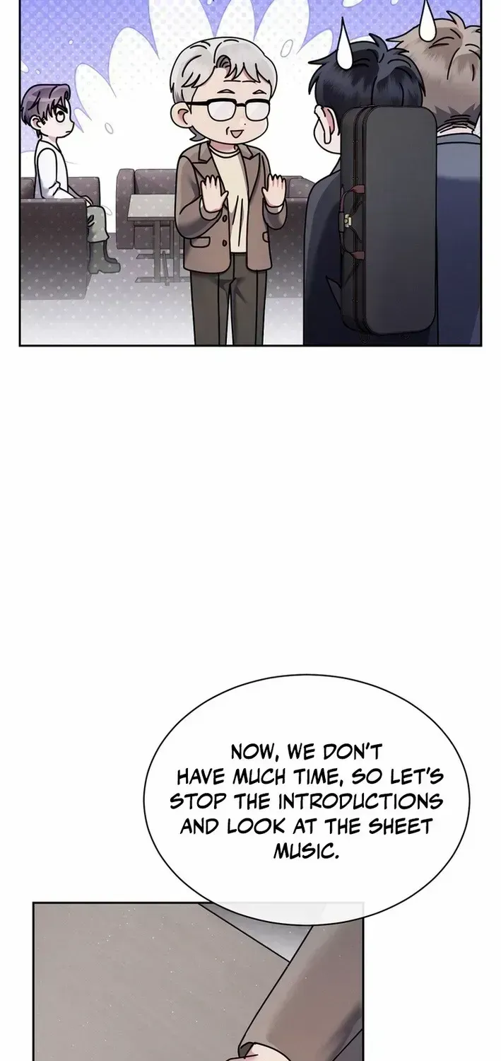 High School Musical Genius Is Paganini Reincarnated Chapter 66 Page 50