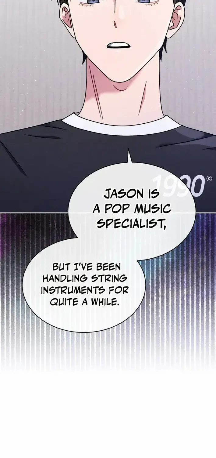 High School Musical Genius Is Paganini Reincarnated Chapter 66 Page 71