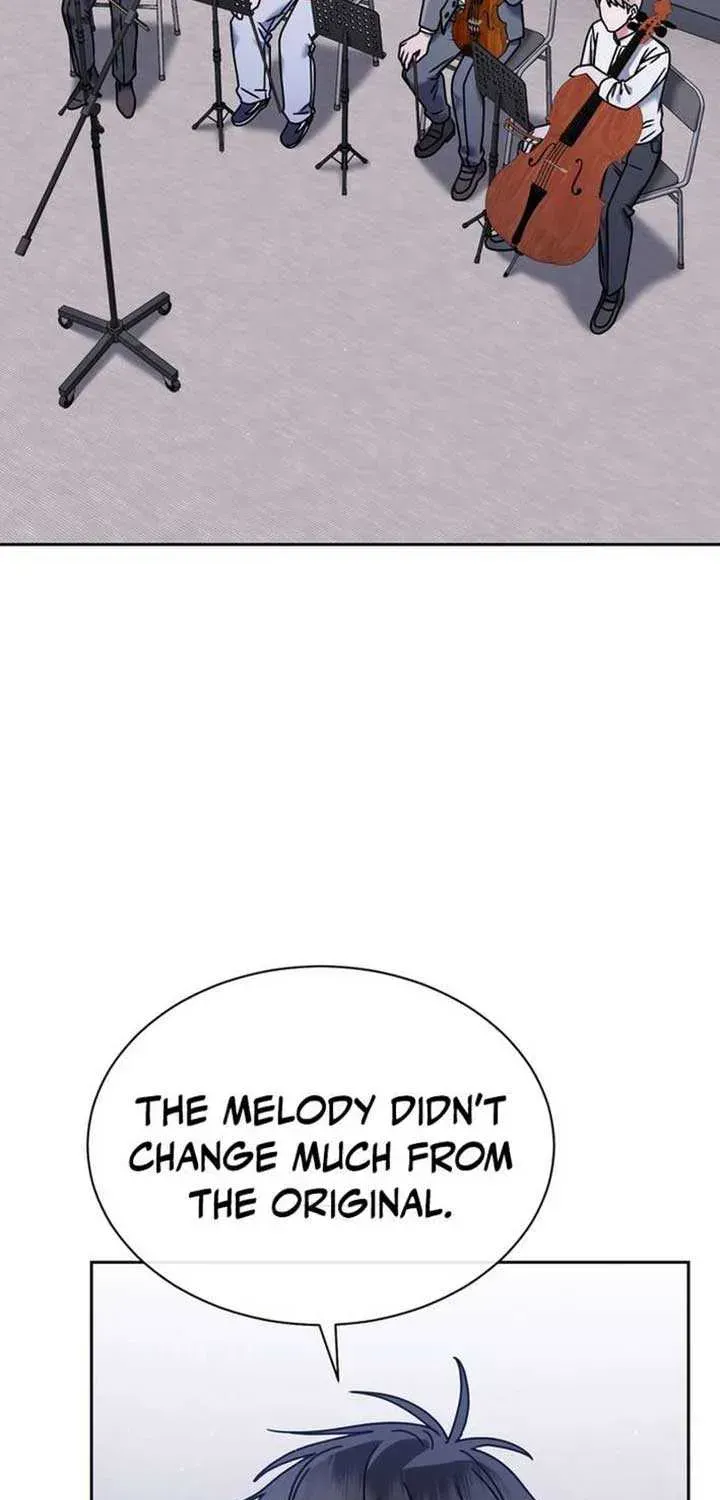 High School Musical Genius Is Paganini Reincarnated Chapter 67 Page 19