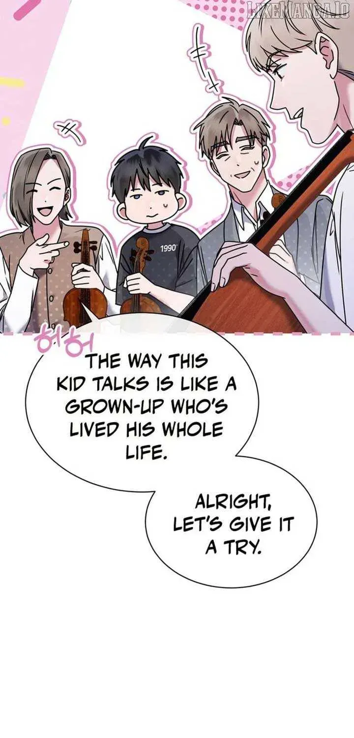 High School Musical Genius Is Paganini Reincarnated Chapter 67 Page 22