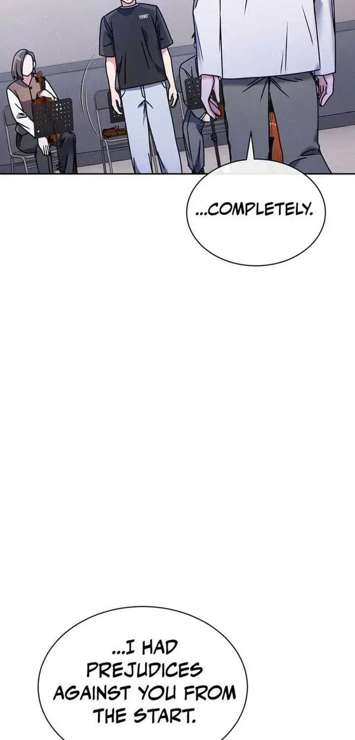 High School Musical Genius Is Paganini Reincarnated Chapter 67 Page 68