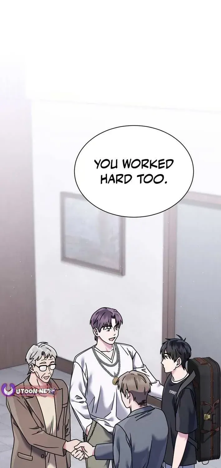 High School Musical Genius Is Paganini Reincarnated Chapter 68 Page 4