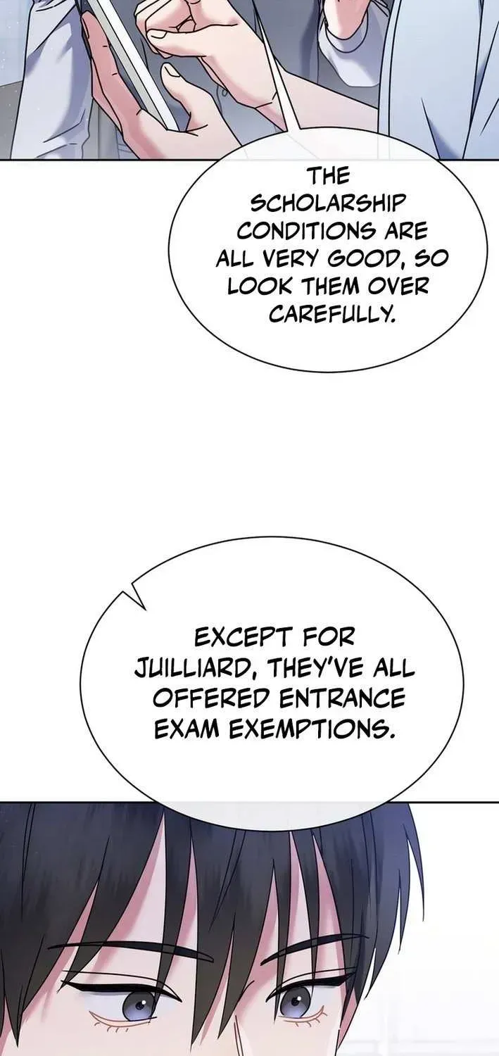 High School Musical Genius Is Paganini Reincarnated Chapter 68 Page 38