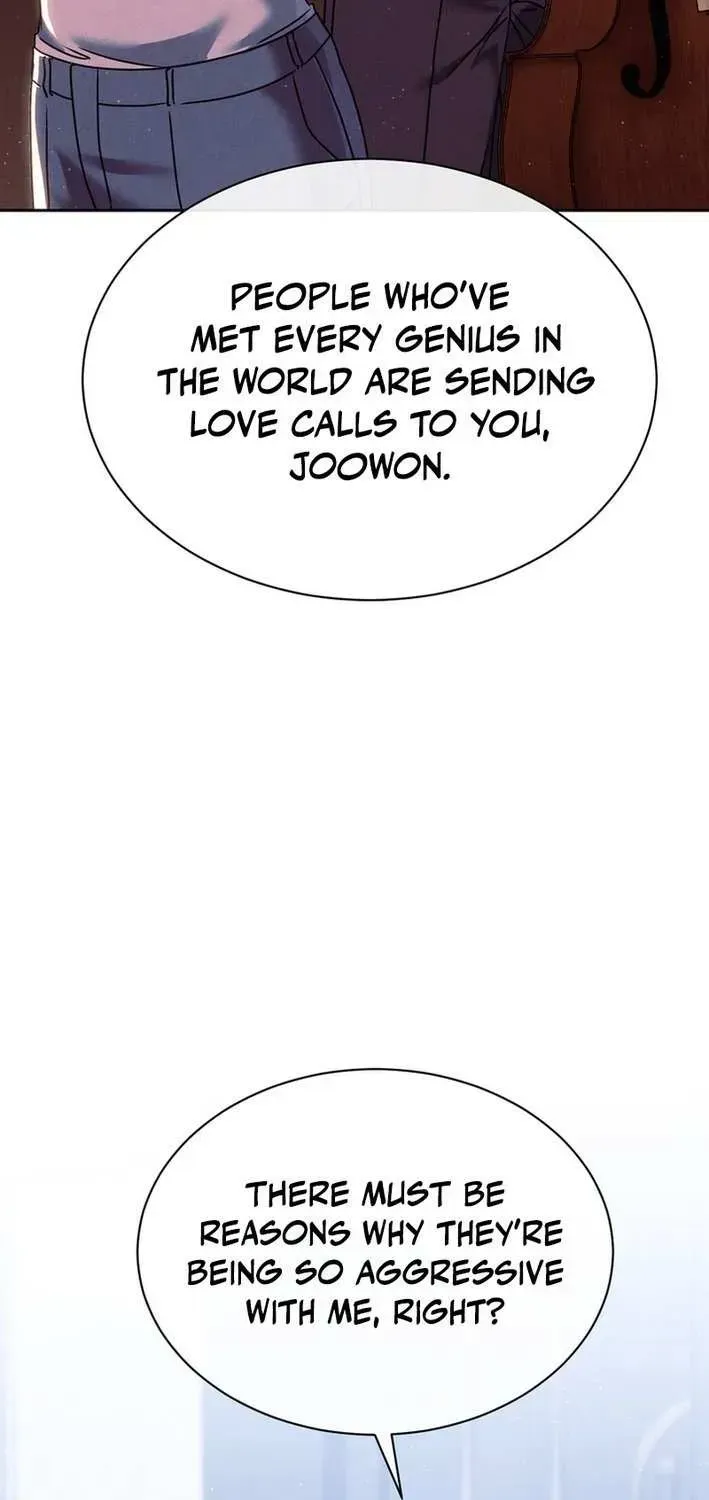 High School Musical Genius Is Paganini Reincarnated Chapter 68 Page 41