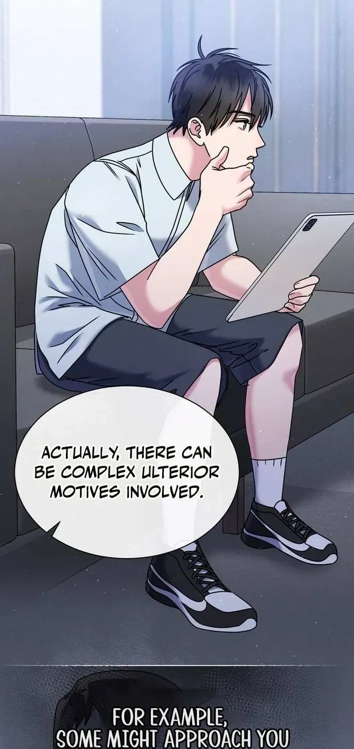 High School Musical Genius Is Paganini Reincarnated Chapter 68 Page 42