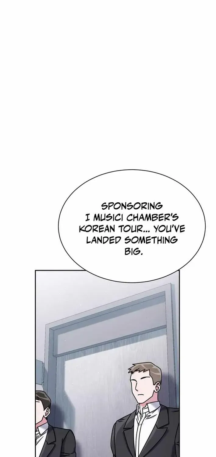 High School Musical Genius Is Paganini Reincarnated Chapter 69 Page 4
