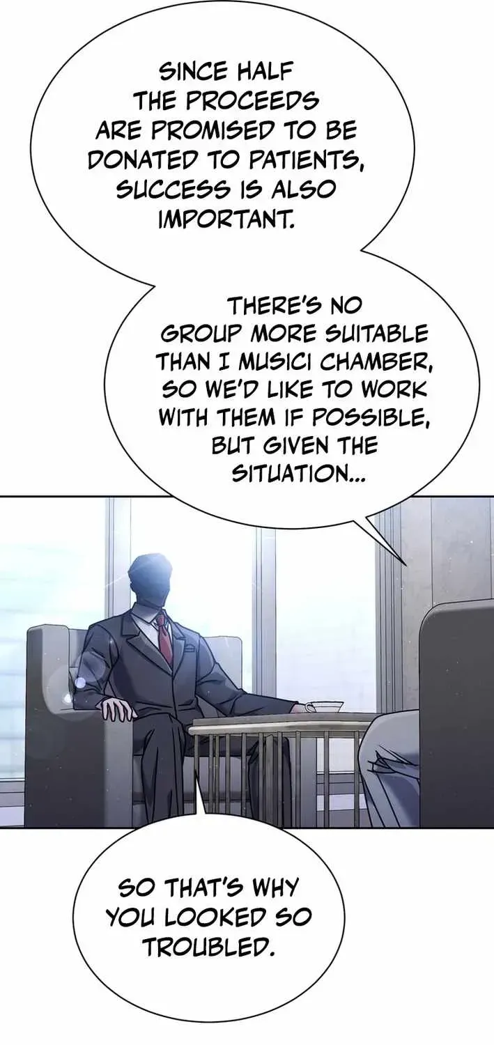 High School Musical Genius Is Paganini Reincarnated Chapter 69 Page 13