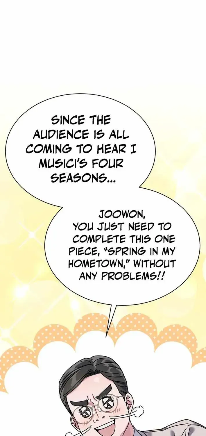 High School Musical Genius Is Paganini Reincarnated Chapter 69 Page 30