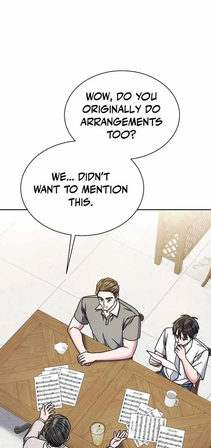 High School Musical Genius Is Paganini Reincarnated Chapter 69 Page 42
