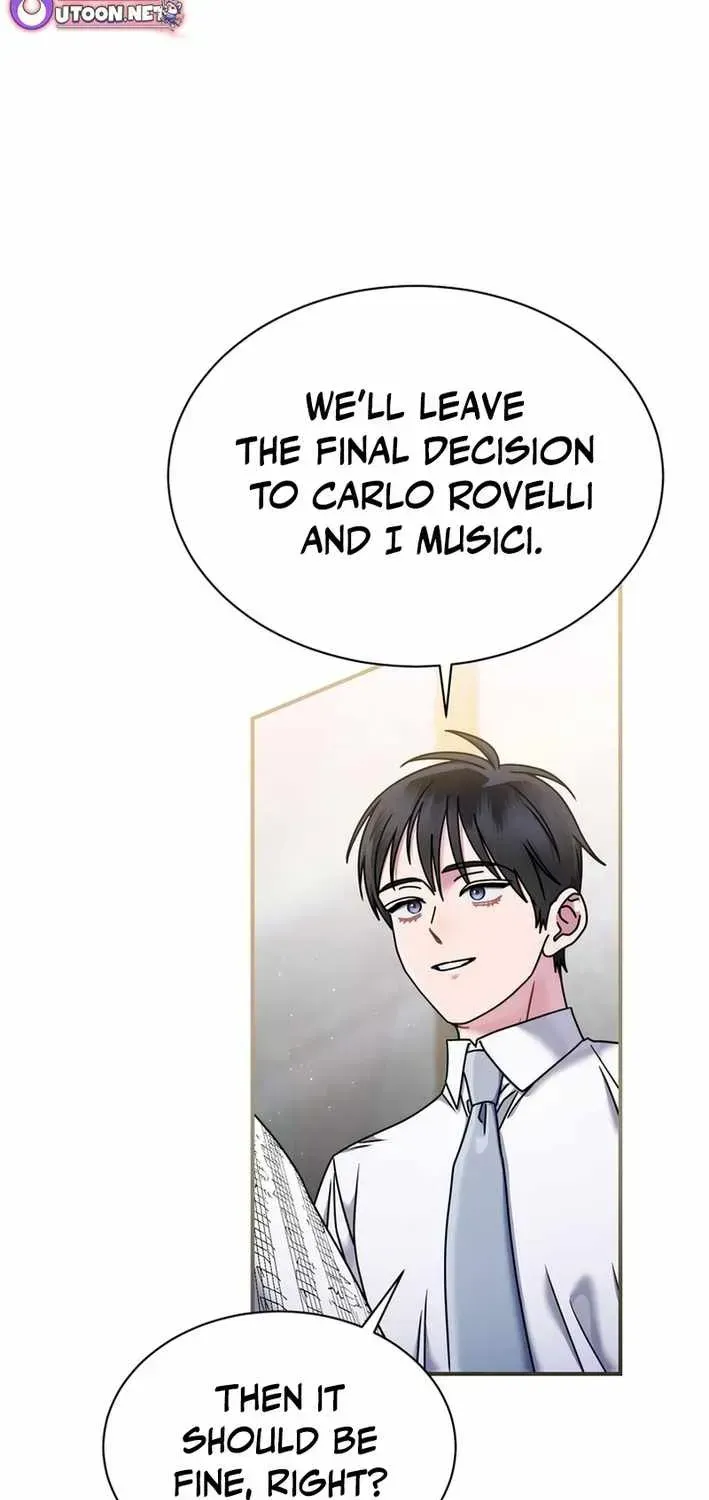 High School Musical Genius Is Paganini Reincarnated Chapter 69 Page 44