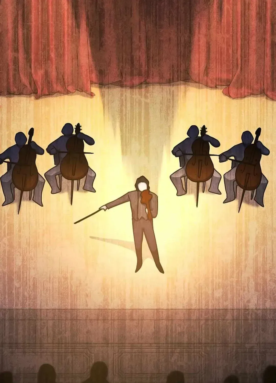 High School Musical Genius Is Paganini Reincarnated Chapter 7 Page 38