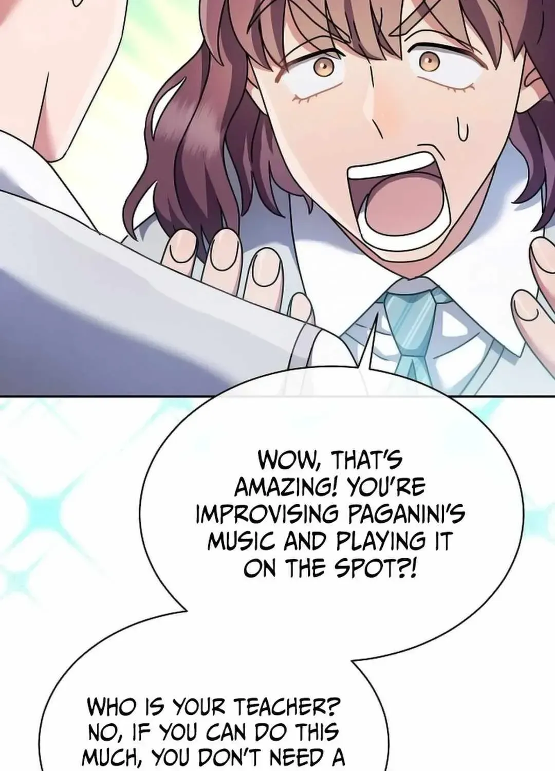 High School Musical Genius Is Paganini Reincarnated Chapter 7 Page 48