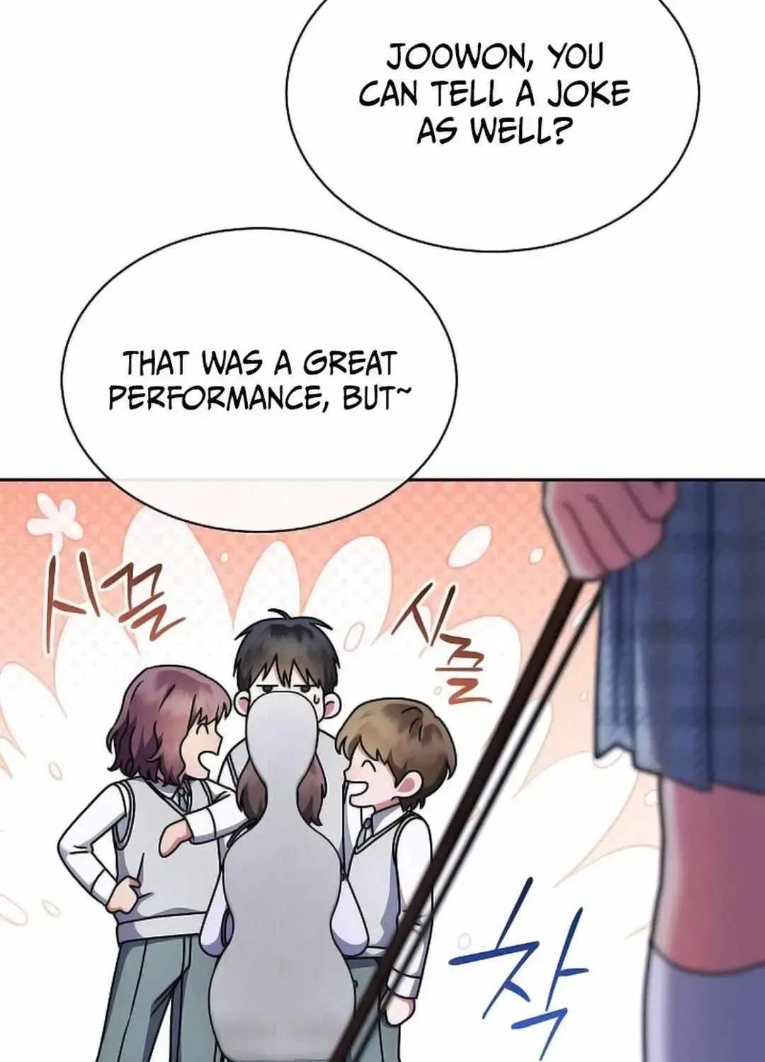 High School Musical Genius Is Paganini Reincarnated Chapter 7 Page 65