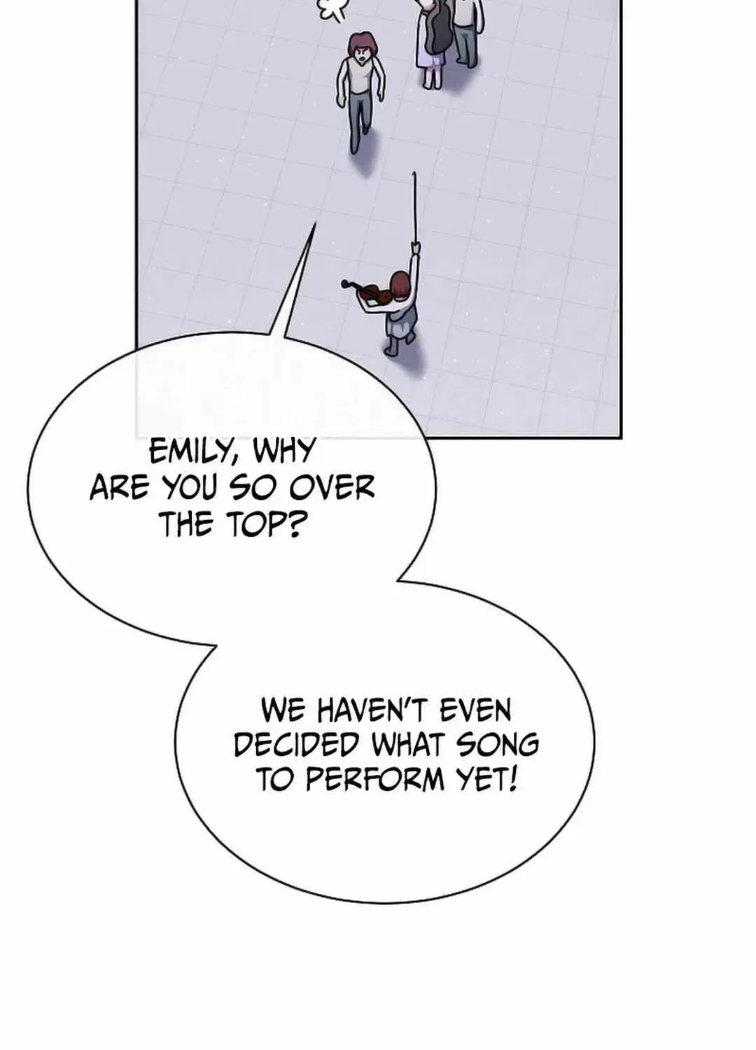 High School Musical Genius Is Paganini Reincarnated Chapter 7 Page 73