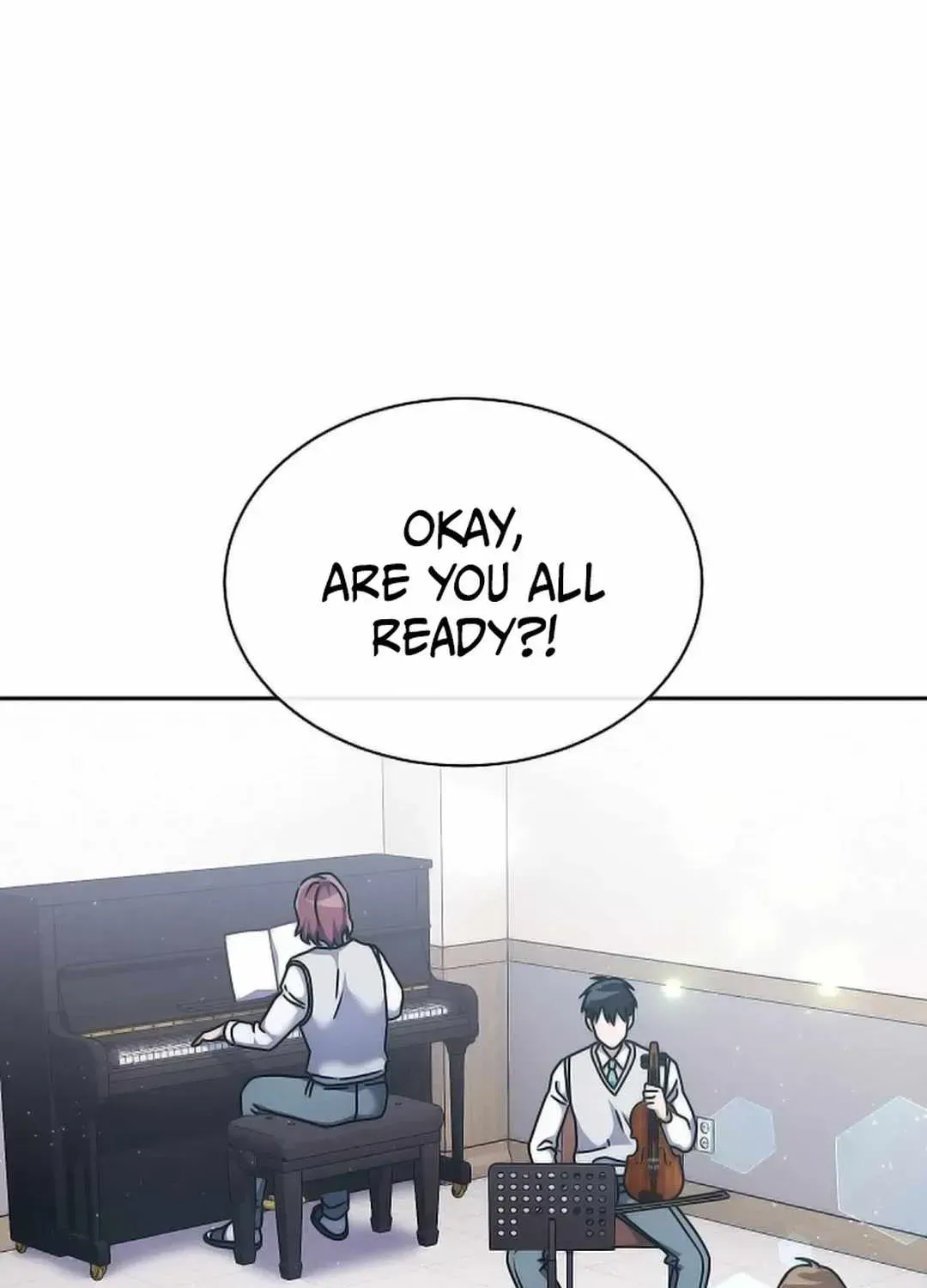 High School Musical Genius Is Paganini Reincarnated Chapter 7 Page 80