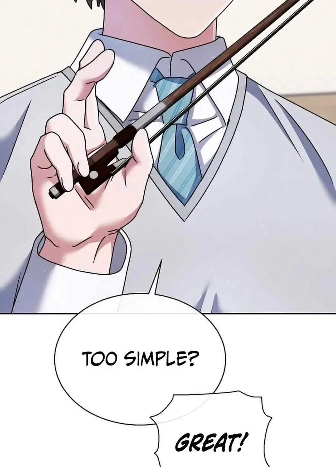 High School Musical Genius Is Paganini Reincarnated Chapter 7 Page 93
