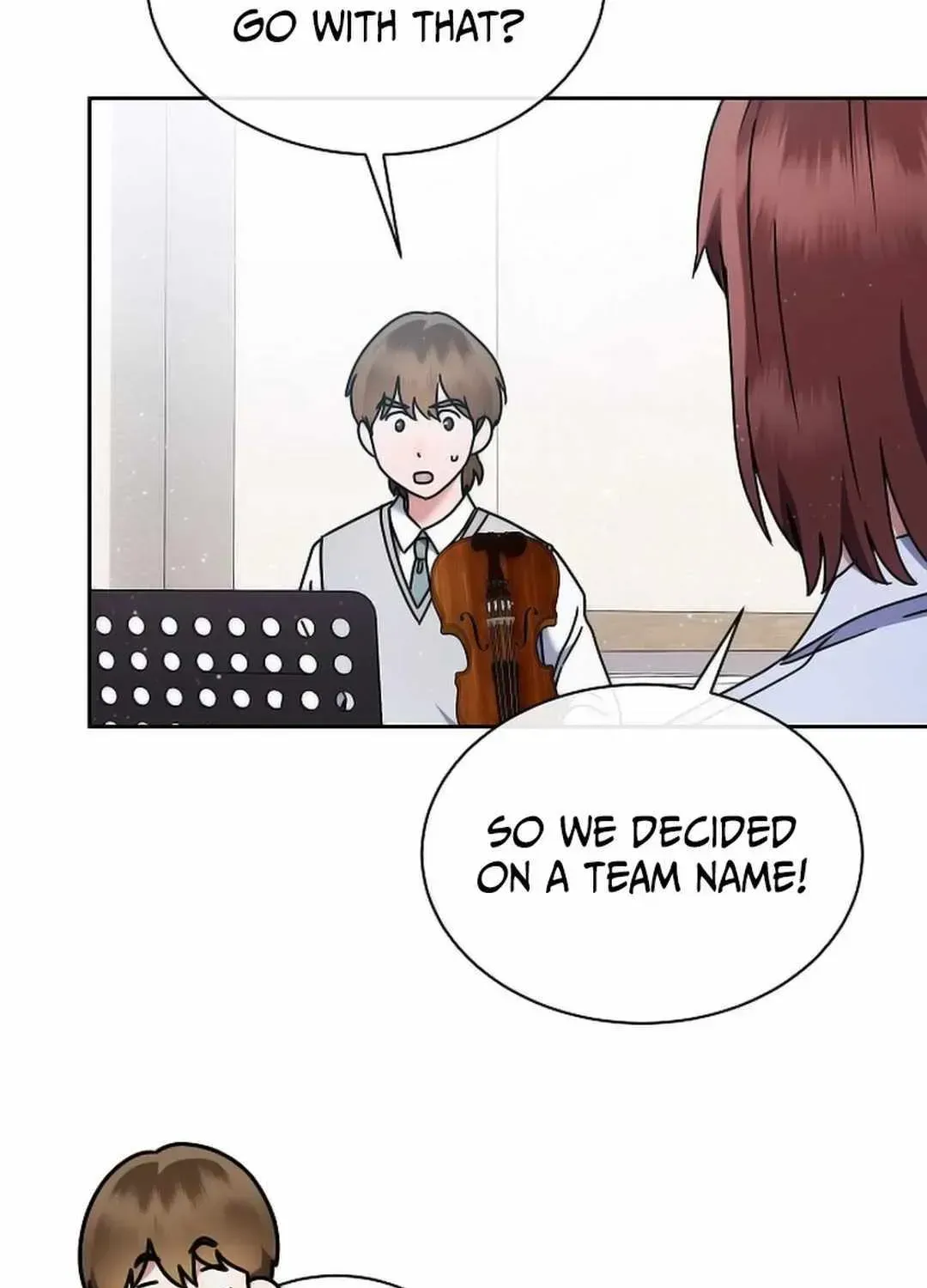 High School Musical Genius Is Paganini Reincarnated Chapter 7 Page 97