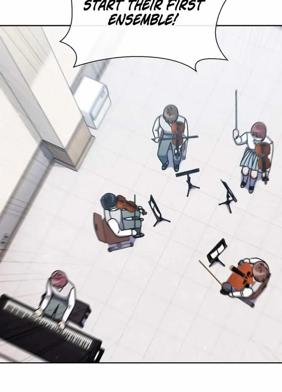 High School Musical Genius Is Paganini Reincarnated Chapter 7 Page 99