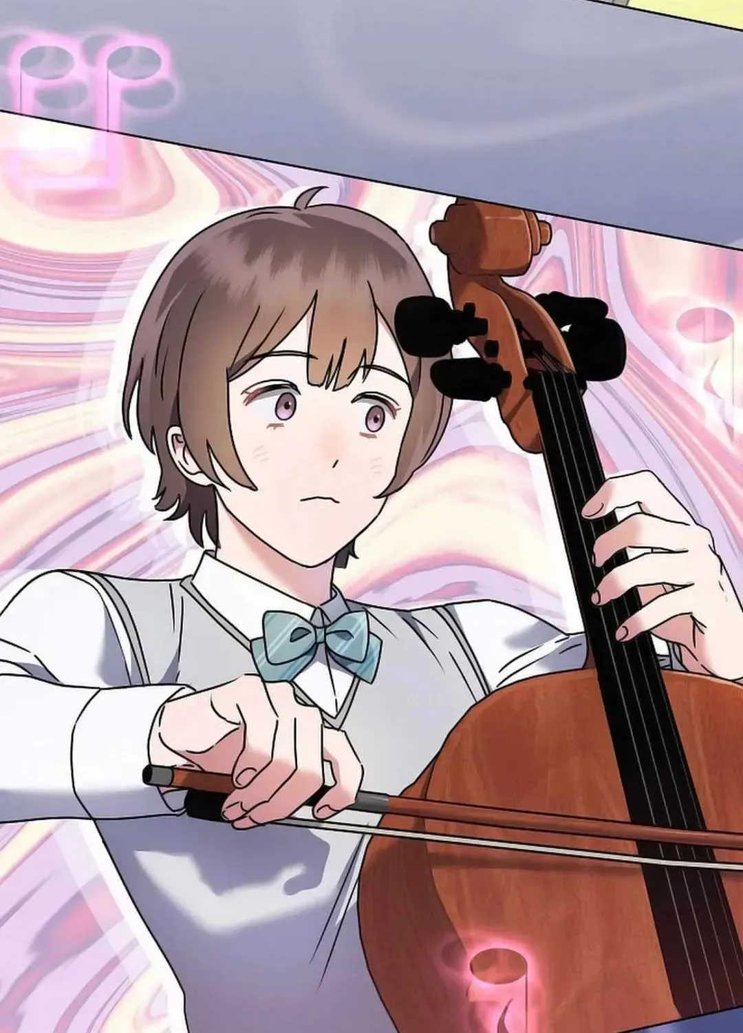 High School Musical Genius Is Paganini Reincarnated Chapter 7 Page 103