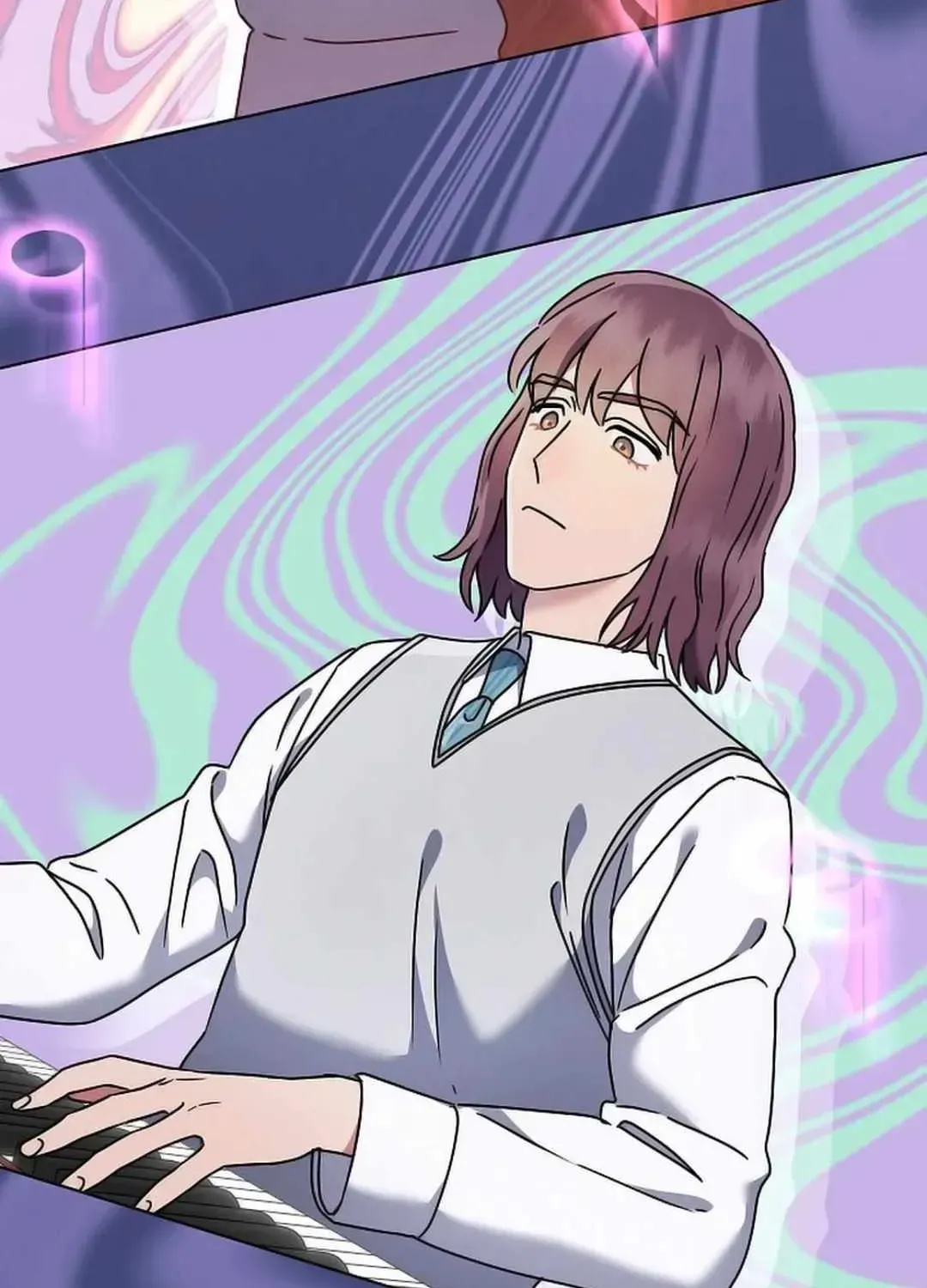 High School Musical Genius Is Paganini Reincarnated Chapter 7 Page 104